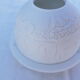Lamp candle limoges