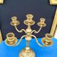 Pair of old candlesticks