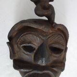 Set of 3 vintage Himalayan masks