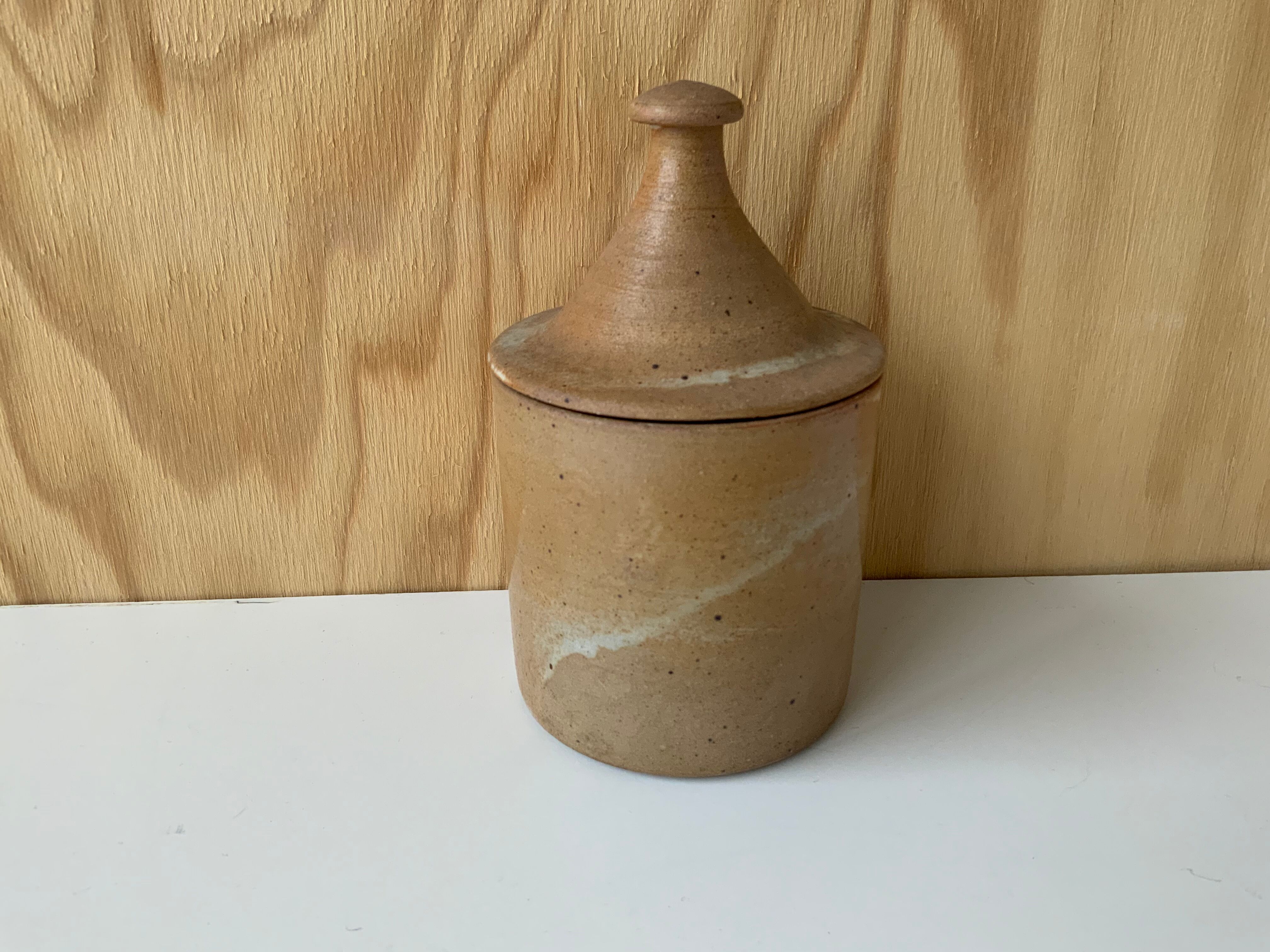 Sandstone pot
