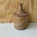 Sandstone pot