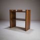 Rationalist side shelf, around 1930