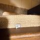 Chair Harbour Side Chair dark oak fabric