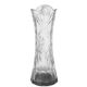 Vintage Polish crystal vase, 1930s