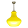 Mid-century pendant lamp, Poland, 1970s