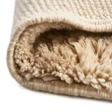 Beni Ouraine handwoven rug, traditional style, size 150 x 250 cm