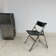 P08 folding chairs by Justus Kolberg for Tecno 1991