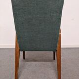 Pair of free span bridges armchairs from the 50s