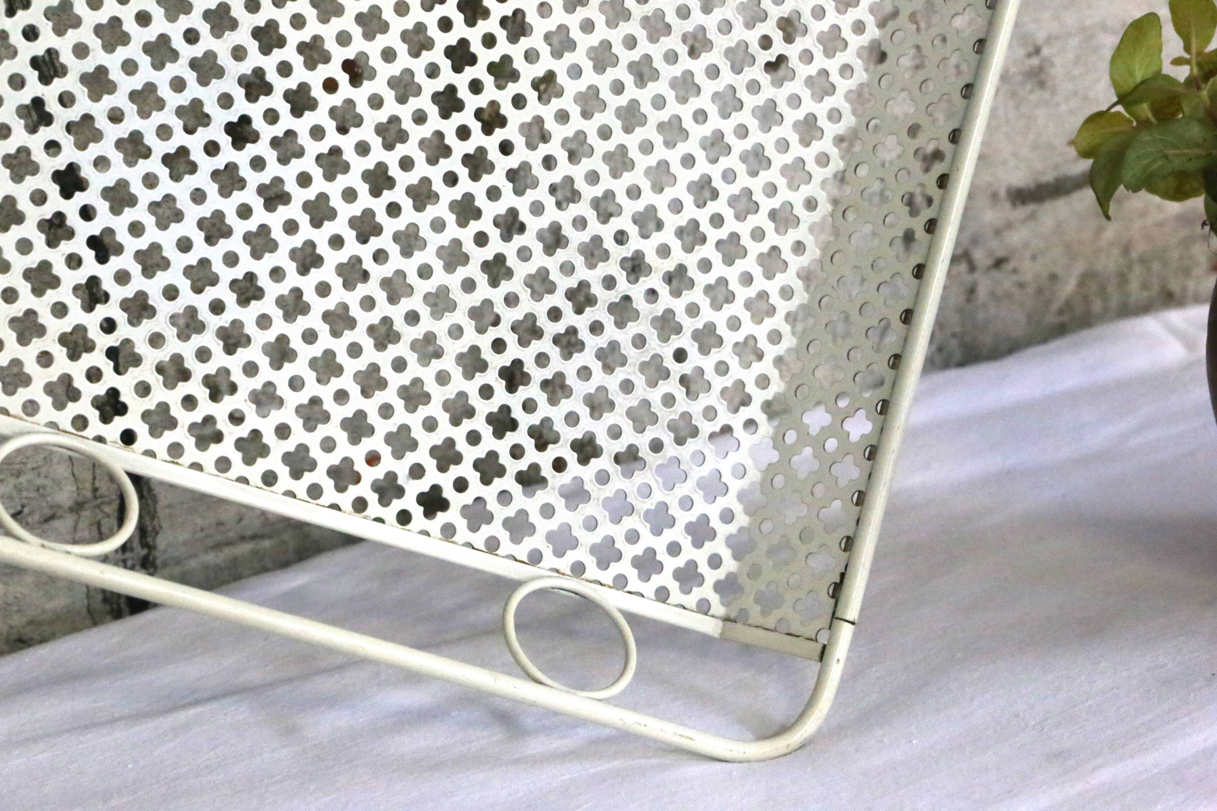 Mathieu Matégot plateau