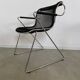 Set of 6 chairs "Penelope" by Charles Pollock for Castelli design year 1980