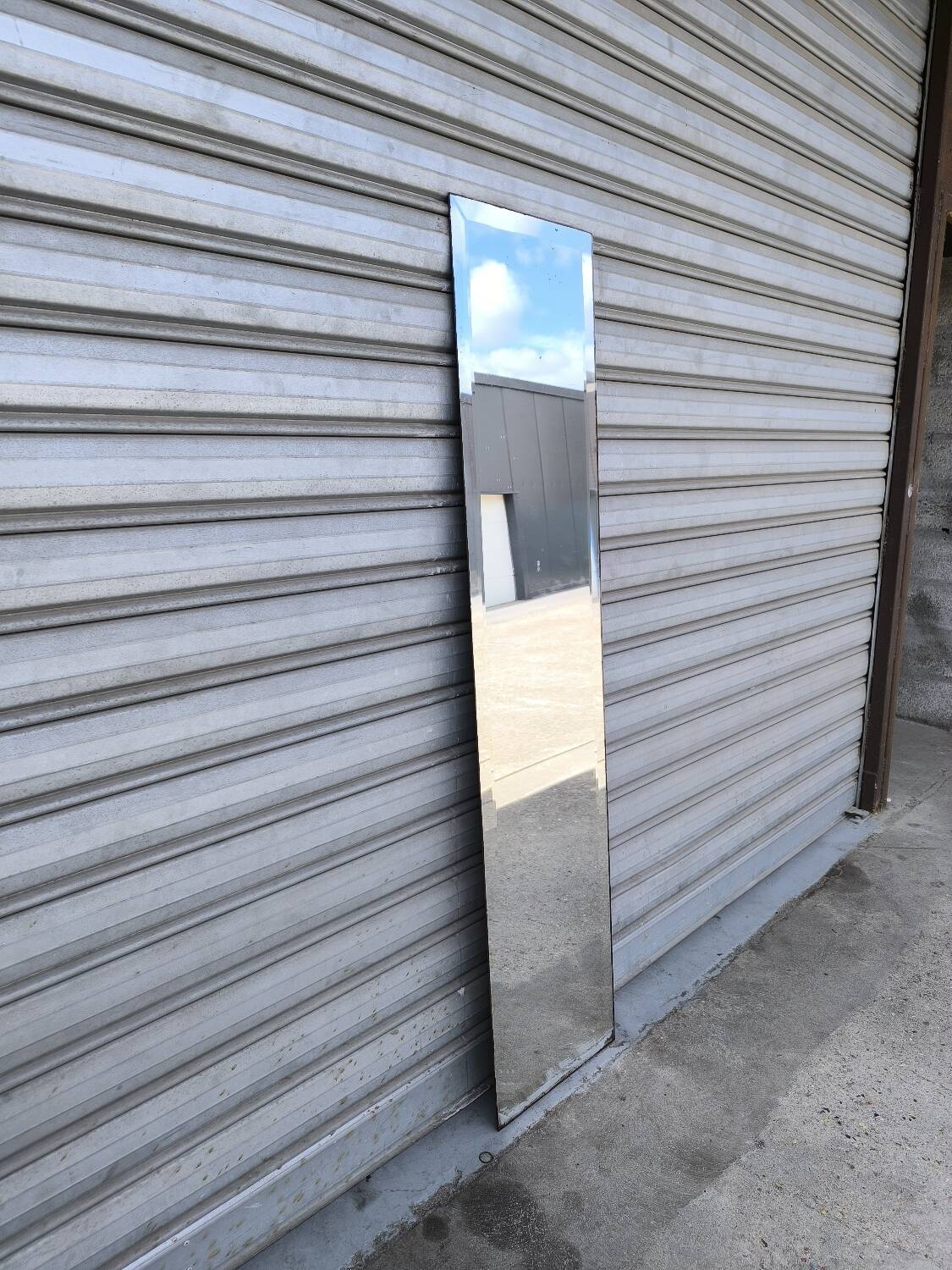 Miroir biseauté 170 x 38