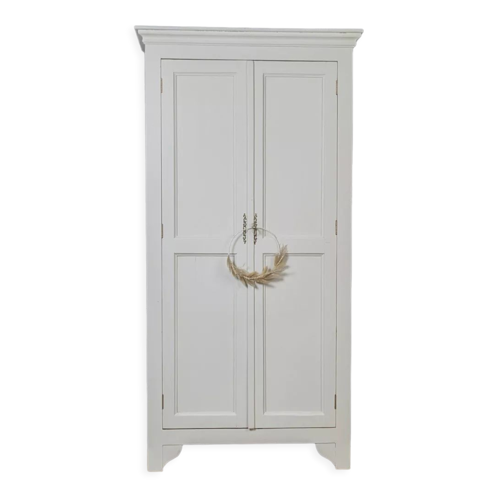 Renovated Parisian wardrobe