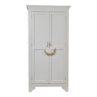 Renovated Parisian wardrobe