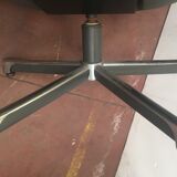 Pair of vintage armchairs of XX century direction