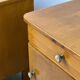 Pair of Vintage Art Deco Nightstands, 1930s-1940s