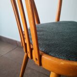 Pair of Scandinavian style armchairs, Antonin Suman, for Ton, Czech, 70s