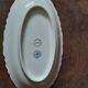 Authentic Julien Michelaud Limoges Porcelain Butter Dish