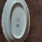 Beurrier porcelaine Limoges Authentique Julien Michelaud