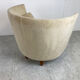 Vintage highback lounge chair by Ligne Roset, 1990s