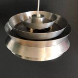 Vintage Aluminum Pendant Lamp by Carl Thore