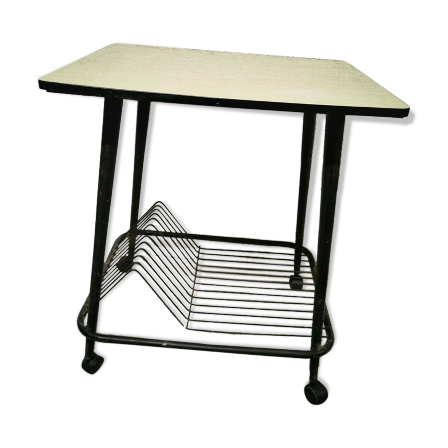 Vintage hifi tv stand