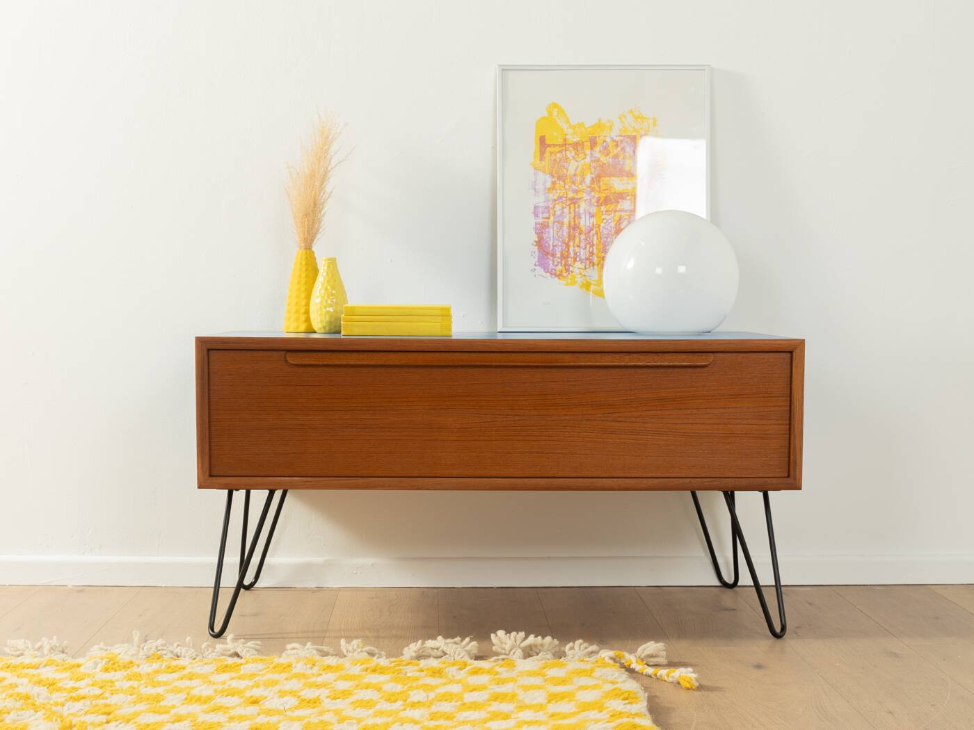 Commode des années 1960 de WK Möbel