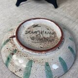 Daniel Etienne Vallauris ceramic plates