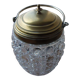 Baccarat cake jar
