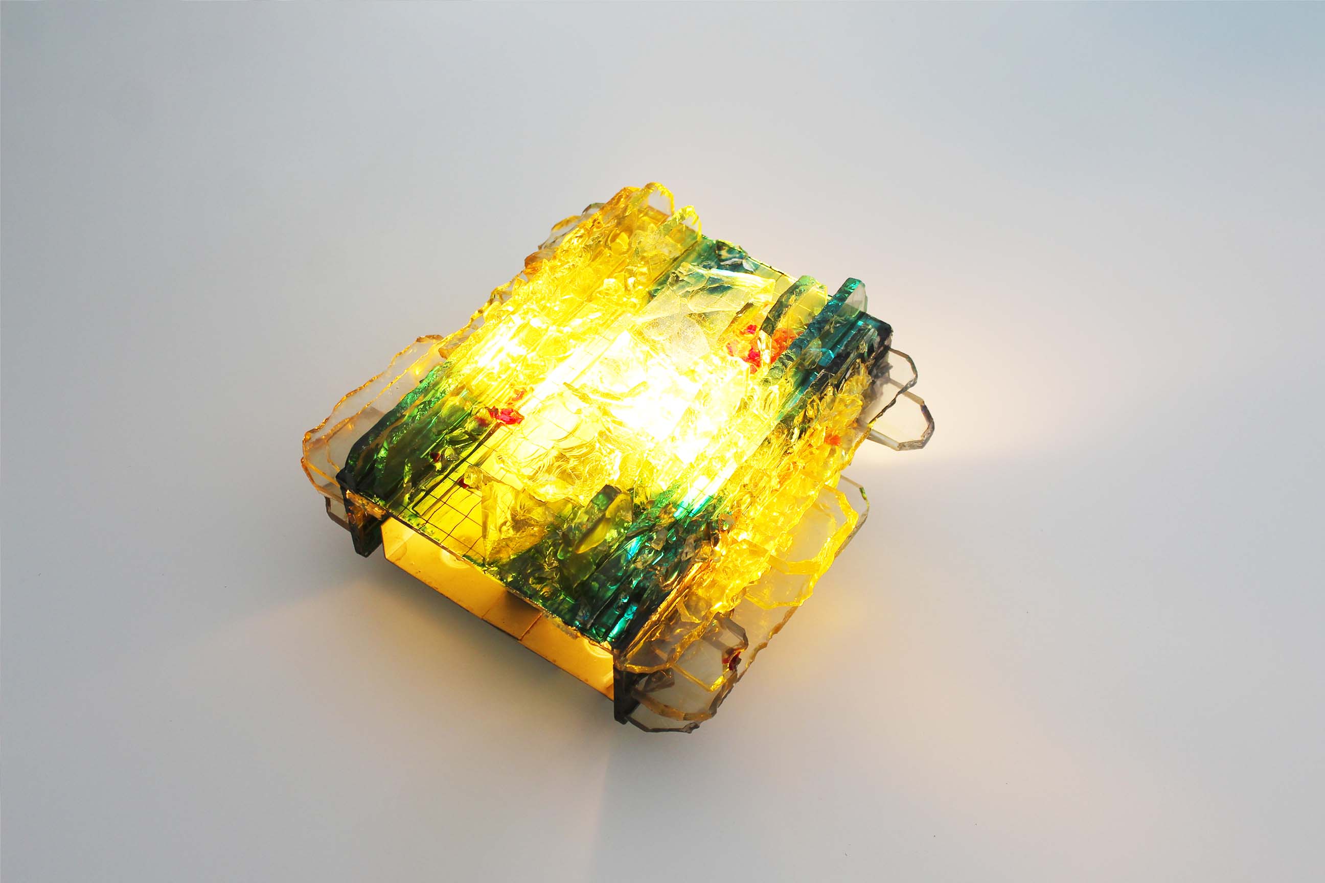Chartres Wall Sconce by Willem Van Oyen for RAAK Amsterdam