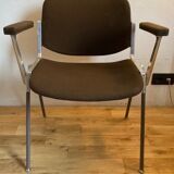 Chairs by  Giancarlo Piretti for Castelli, 1970