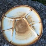 10 Longchamp factory fondue plates