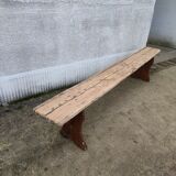Farm bench