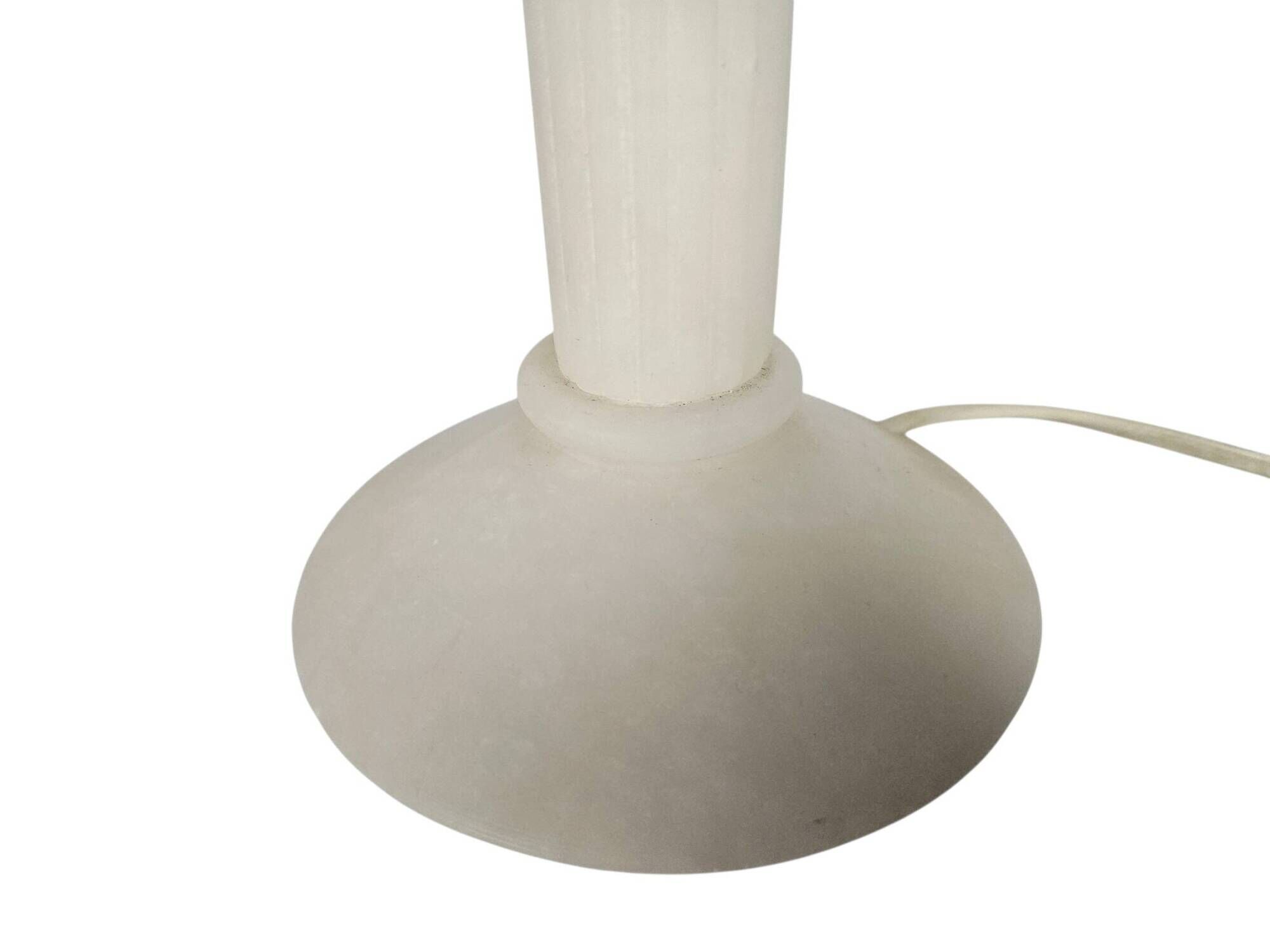 Alabaster - Uplighter - Pegasam - Chalice-style lamp - Spain - 1970s