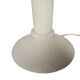 Alabaster - Uplighter - Pegasam - Chalice-style lamp - Spain - 1970s