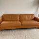 De Sede DS-17 3-seater sofa