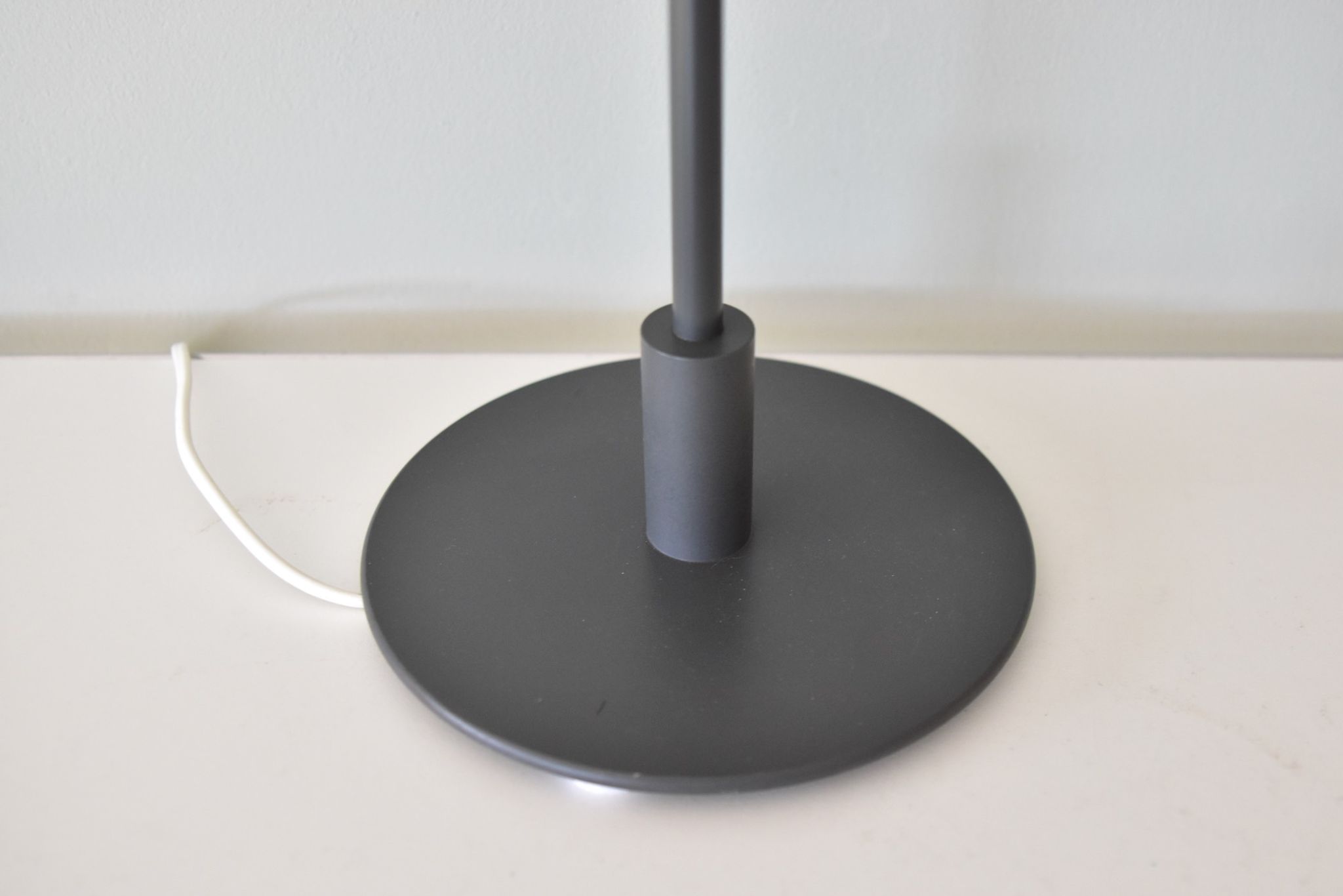 Royal Copenhagen Flamingo Table Lamp 1980's Jørgen Møller Denmark