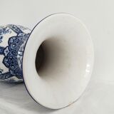 Vase decor Delft model Delfia Italy