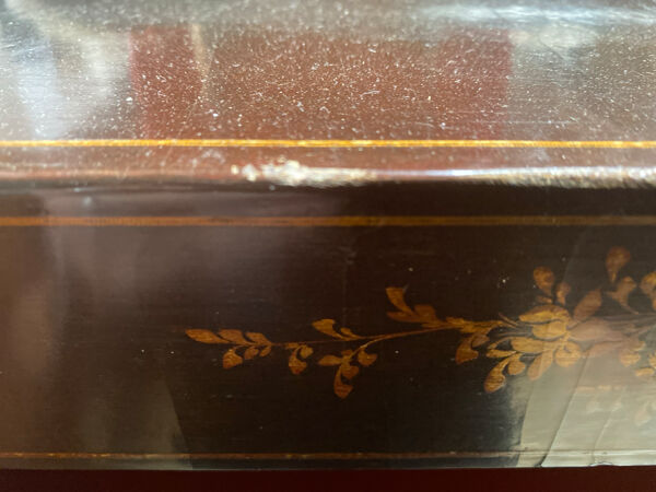 Meuble asiatique