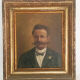 Portrait late 19th century