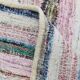 5x8 Handmade Turkish Vintage Kilim Rug, 166x257Cm