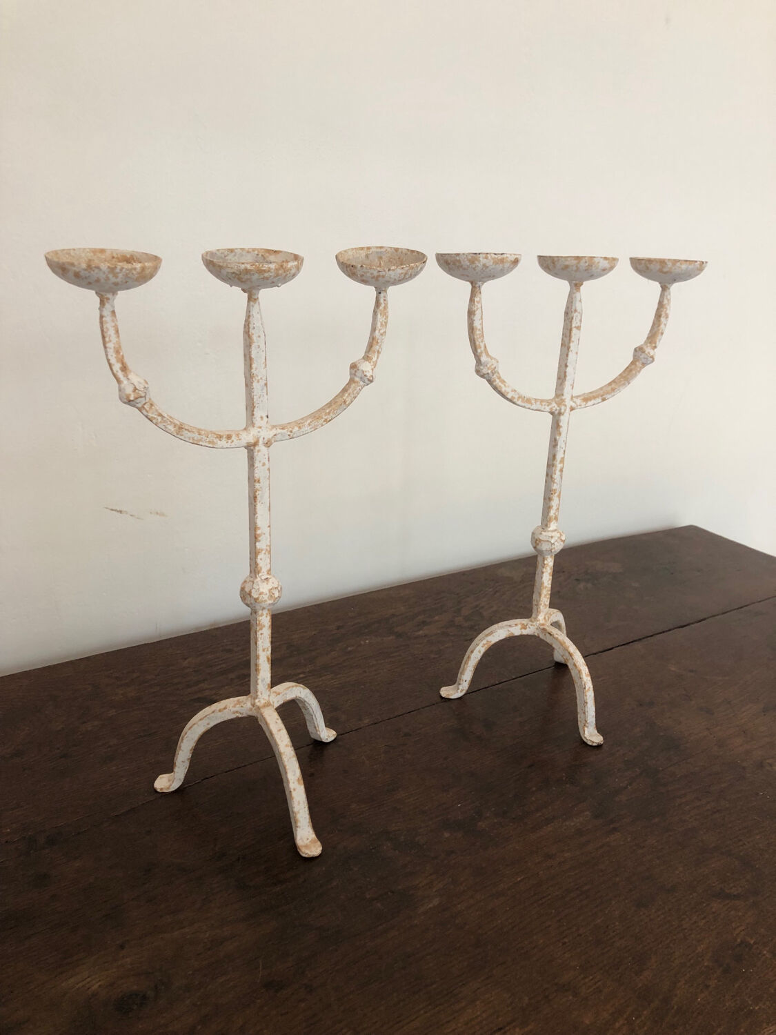 Chandeliers (lot de 2)