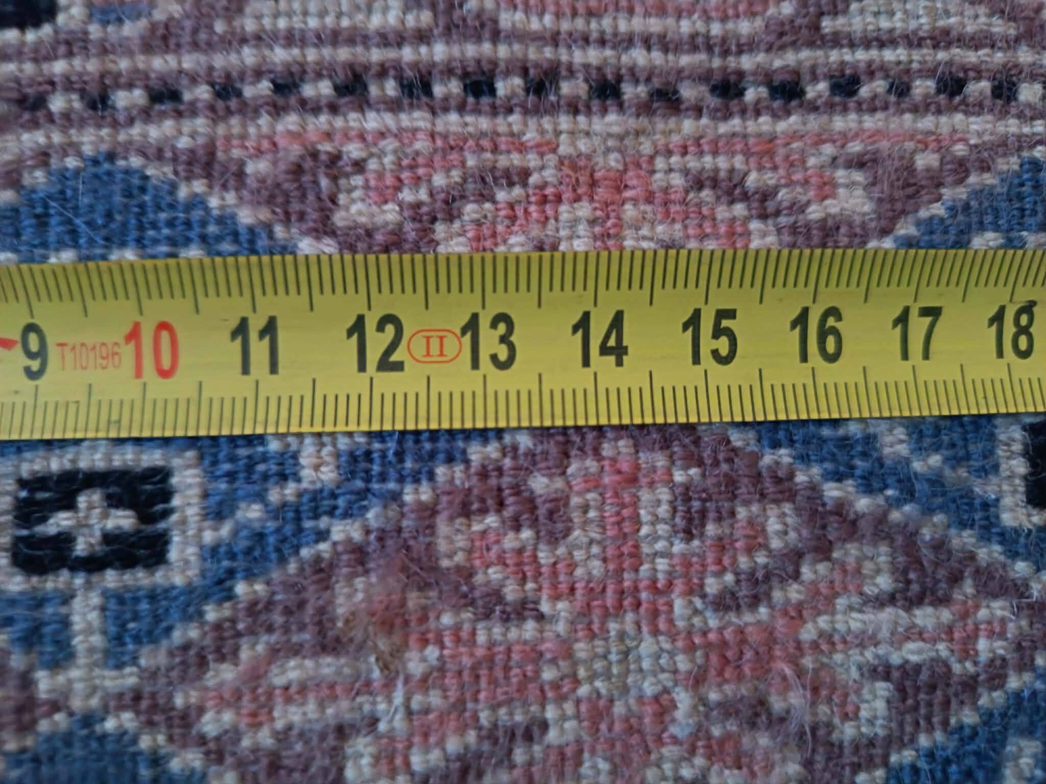 Handmade Pakistani carpet