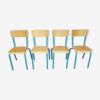 School chairs