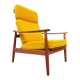 Scandinavian armchair