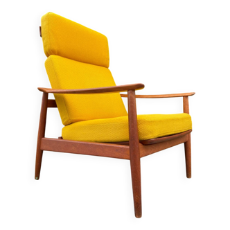 Scandinavian armchair