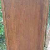 Oak cabinet wardrobe