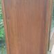 Armoire penderie en chêne