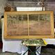 Vintage Aubusson wall tapestry