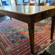 Large farm table