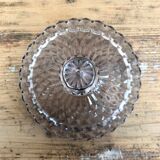 Chiseled glass candy